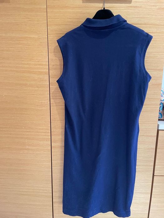 Vestido Lacoste Azul