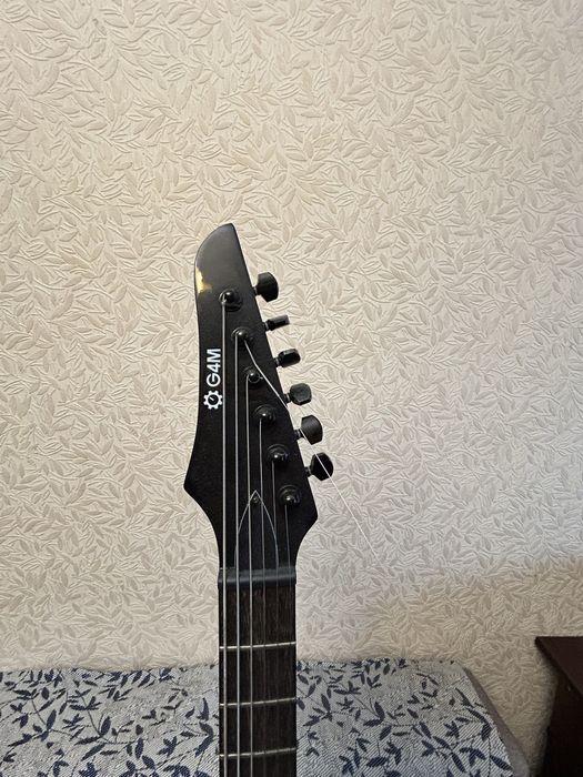 Баритон електрогітара G4M 734 Pro