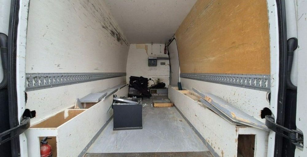 Продам Volkswagen Crafter 2.0 TDI 2016 рік