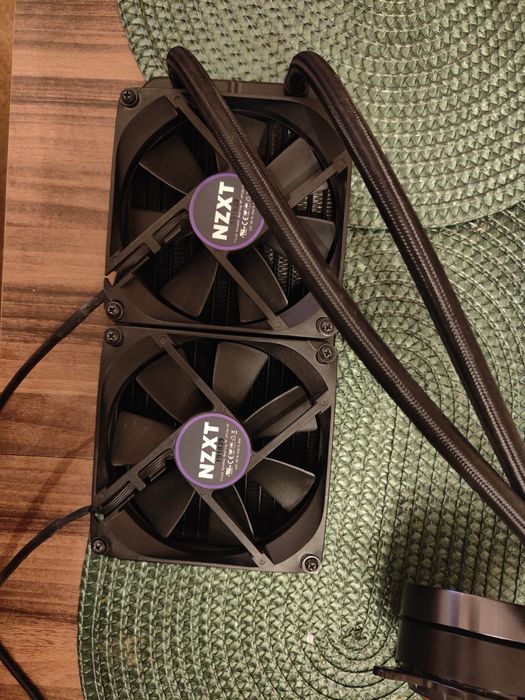 Sprzedam chłodzenie wodne Next Kraken X52
