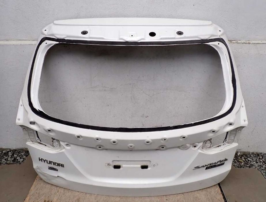 Крышка багажника Hyundai Santa FE 2012-2017 разборка шрот