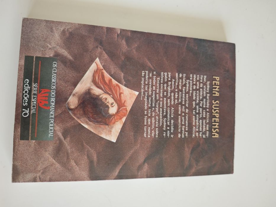 Livro Pena Suspensa