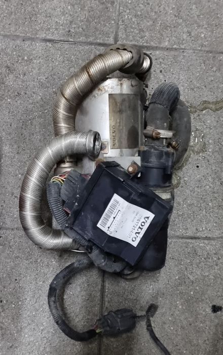 Zegary Volvo XC90 haldex pompa wtryskiwacze alternator rozrusznik