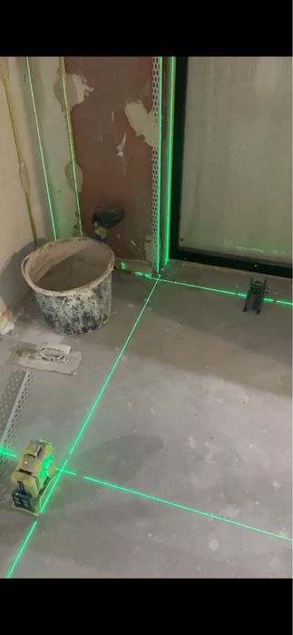 Машинная штукатурка