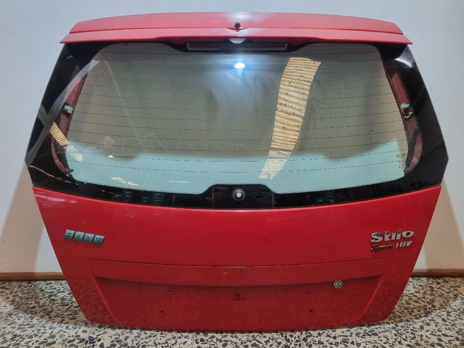 Tampa da Mala - FIAT Stilo (192_) | 01 - 10
