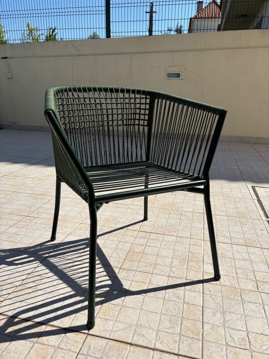 2 Cadeiras Exteriores NOVAS  SEGERON IKEA