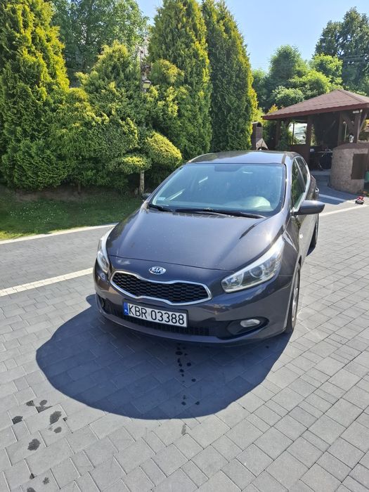 KIA Ceed 1.4Crdi 90KM