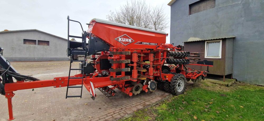Siewnik KUHN ESPRO 4000R