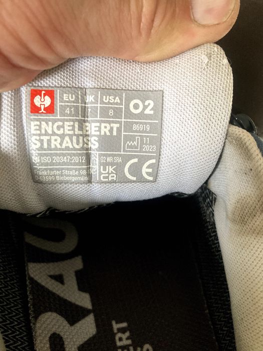 Buty robocze e.s. Minkar II Engelbert Straus
