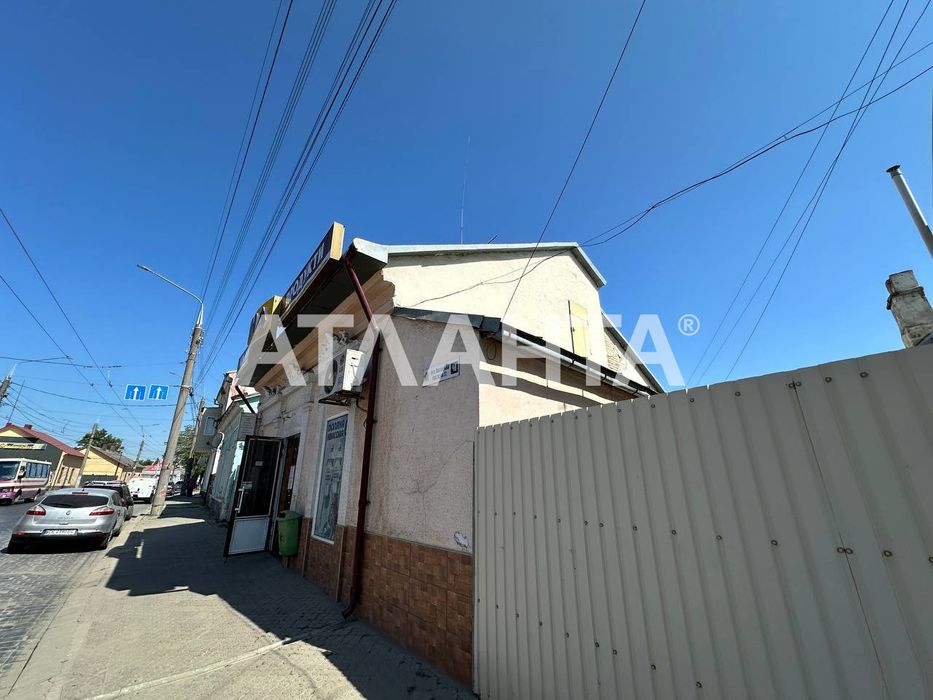 Продаж комерціногог преміщення