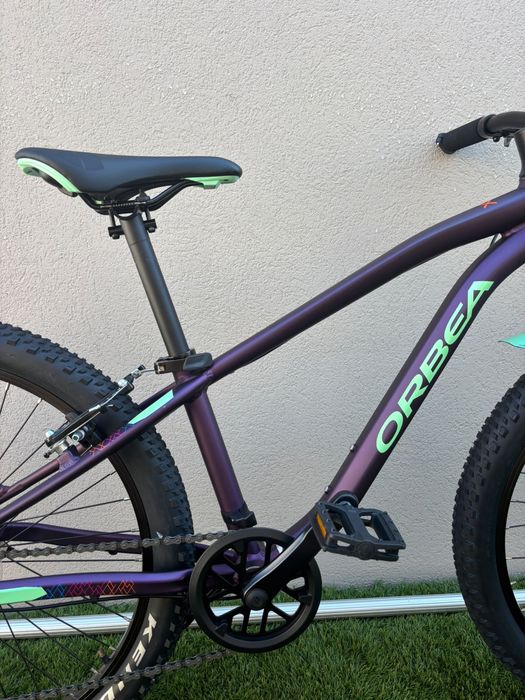 Bicicleta BTT Orbea MX 24” | Shimano Altus