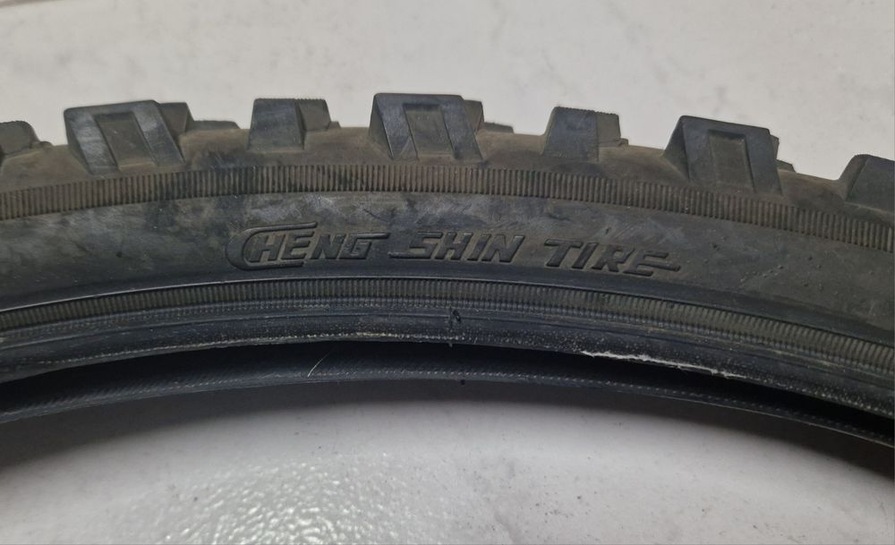 Pneus e câmaras de ar bicicleta