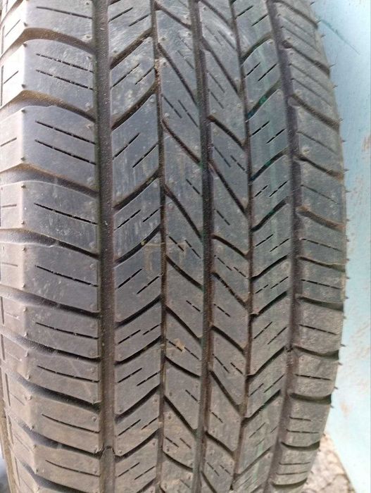 Запаска Докатка Bridgestone R16 5x114,3 DIA 66.1 Nissan X-Trail T30