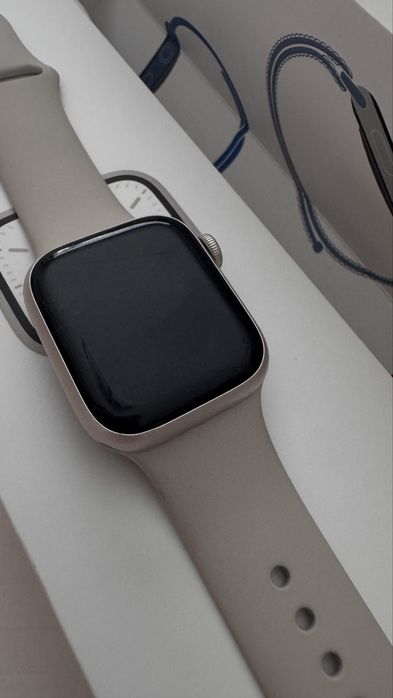 Годинник Apple Watch Series 7мм!