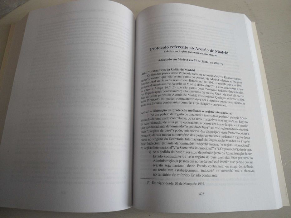 Código da Propriedade Industrial (1999)