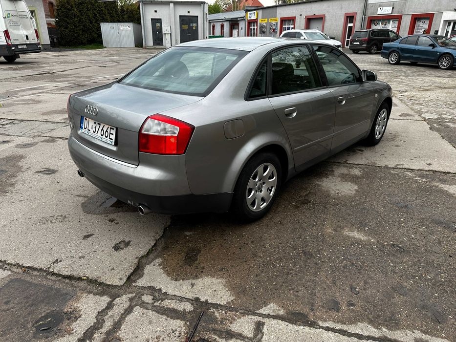 Audi a4 b6 1.8T AVJ