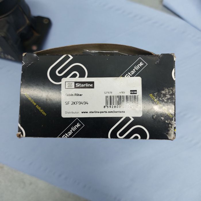 Продам фільтр салона Honda CRV