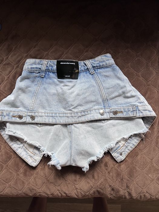 Юбка-шорти, спідниця Alexander Wang 27 розмір