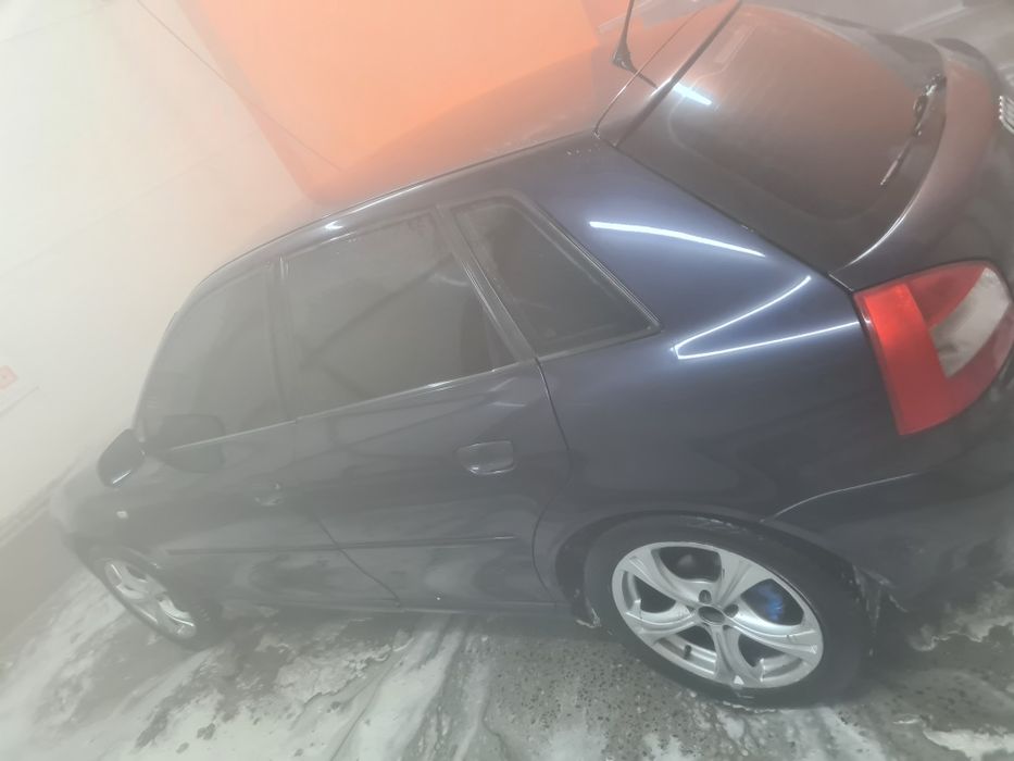 Продам audi a3 8l
