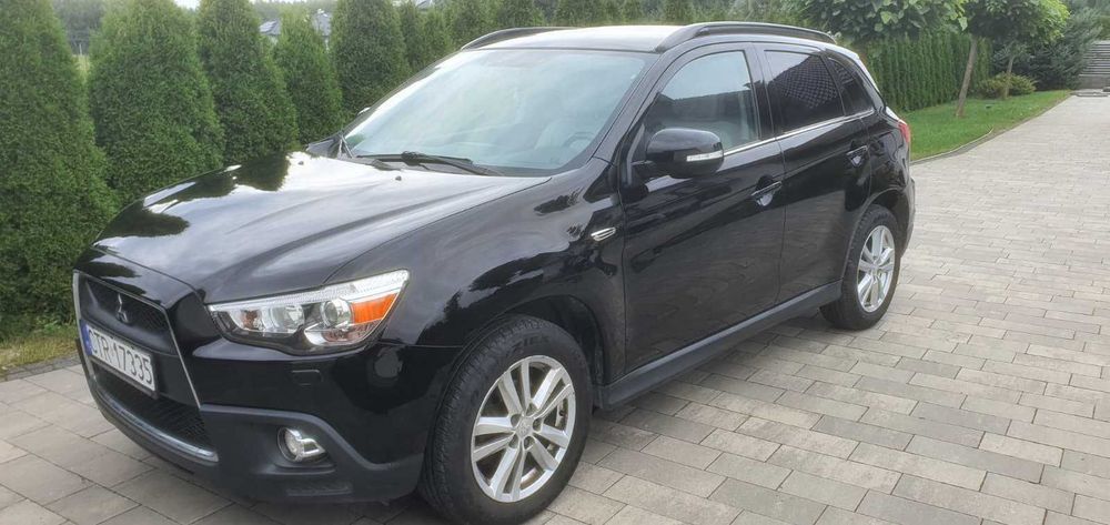 Mitsubishi ASX