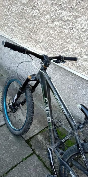 Rower HT ( enduro dh fr freeride XC marzotchi downhill dartmoor Kellys