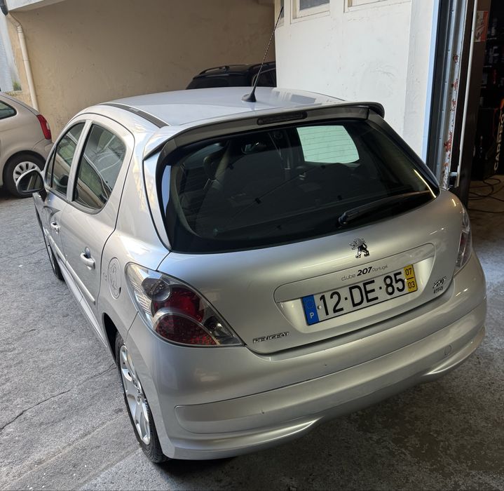 Peugeot 207 1.4 Hdi - Nacional