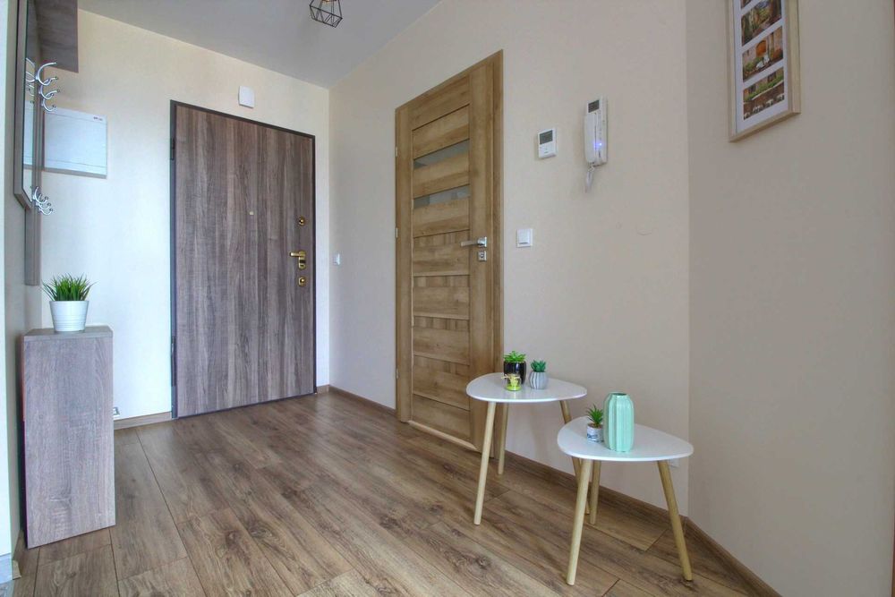 NOWOCZESNY Wysoki Standard – 38 m2 | Lubelska, SKYRES
