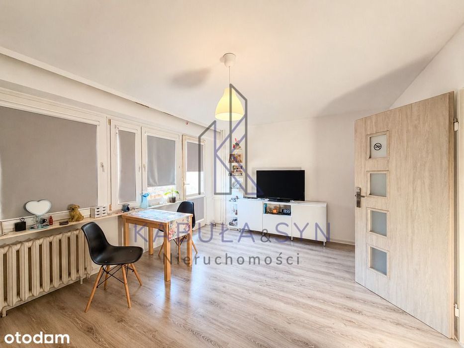 Fordon. Bajka/2 pokoje/2 piętro/balkon/45,45m2