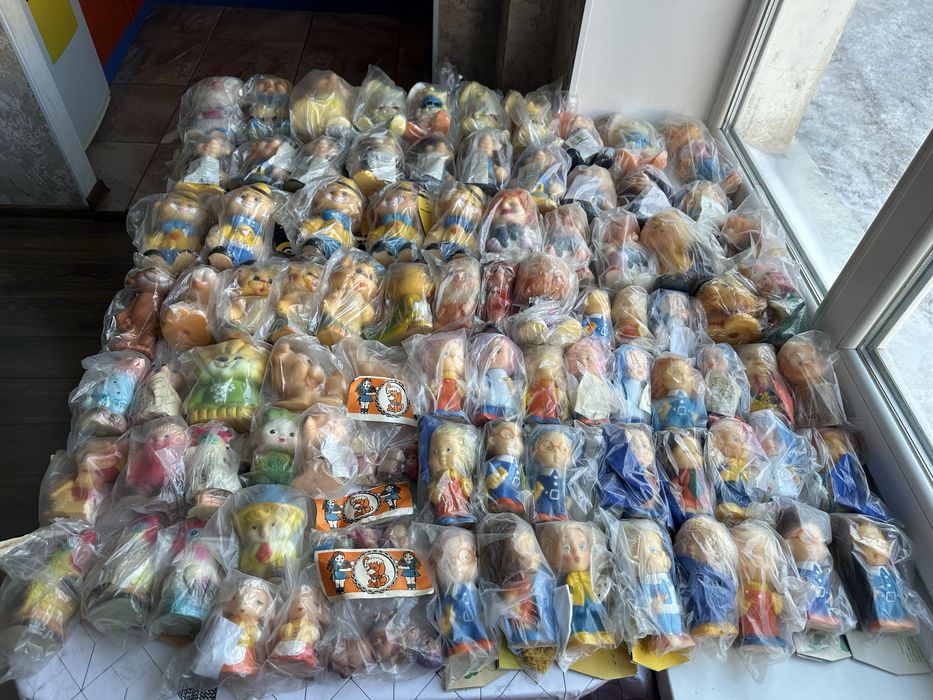 Ігрушка ссср Різина Пищалка