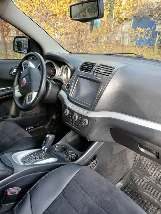 Продам Fiat Freemont 2014