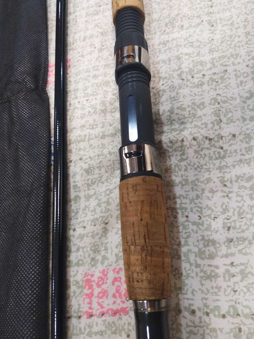 Спиннинг Mikado Golden Bay Medium Spin 3.0 12-45 универсал жерех судак