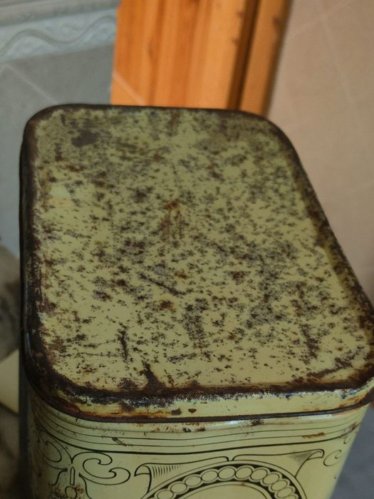 Lata Café Cidália Antiga