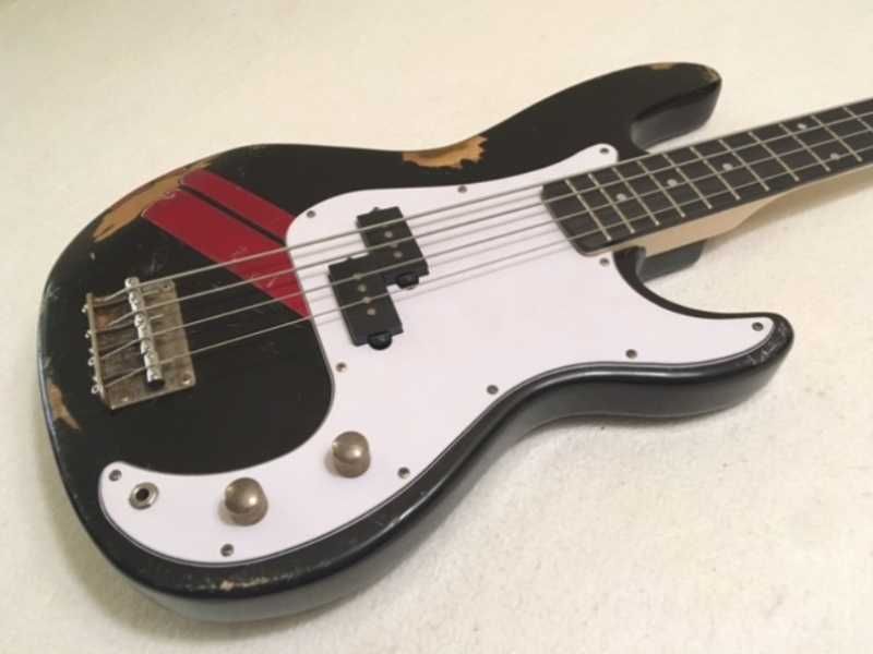 Baixo novo JMS PB Roadburner com garantia