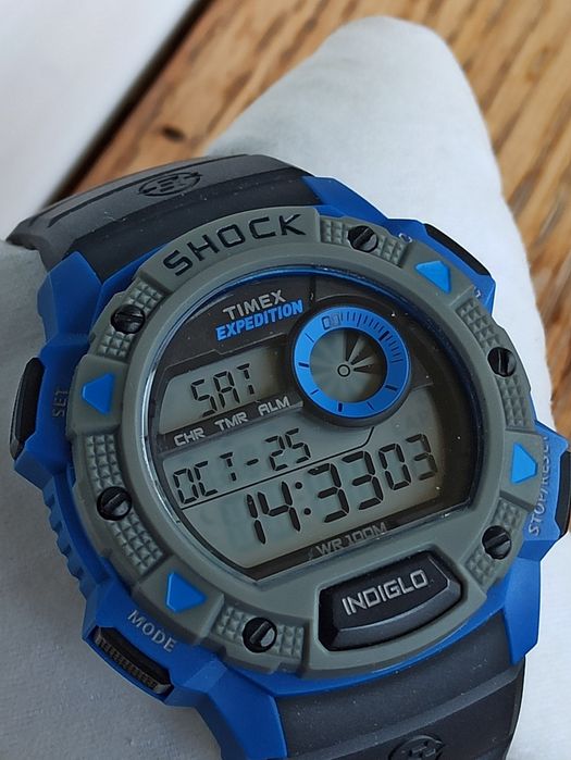 Новые часы, годинник TIMEX EXPEDITION