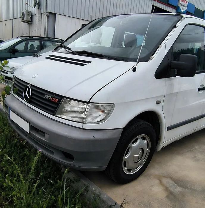 Mercedes-Benz Vito 110 2.2 CDi/30