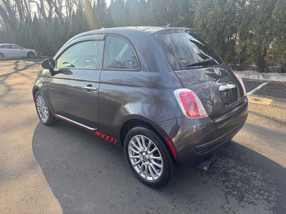 FIAT 500      2016