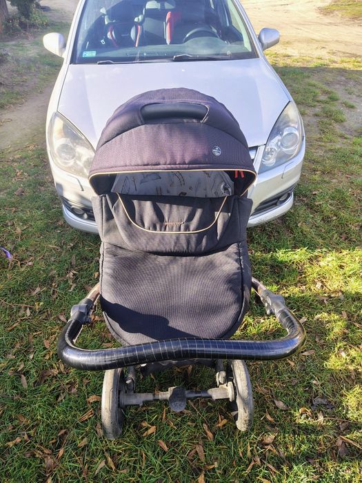 Sprzedam wózek 2w1 Bebetto