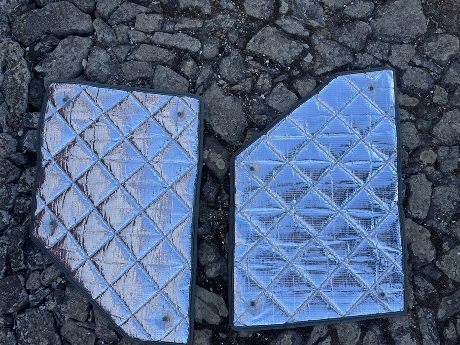 Land Rover Discovery Protecções Térmicas para Vidros Optimo Estado