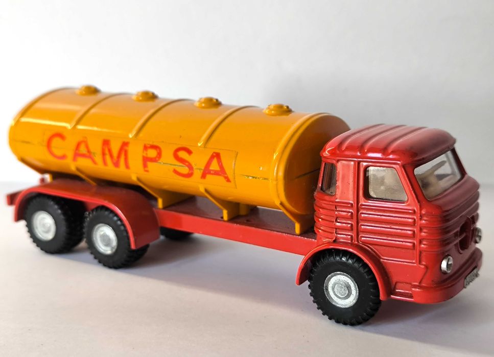 JOAL - Camião PEGASO Campsa - 1/50