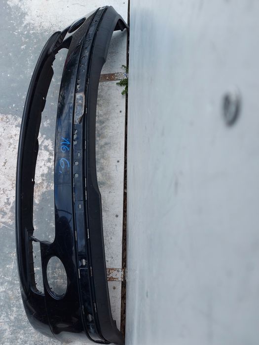 bmw 3 e46 m technik pakiet zderzak przedni przód