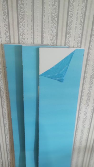 Продам откосные сендвич панели