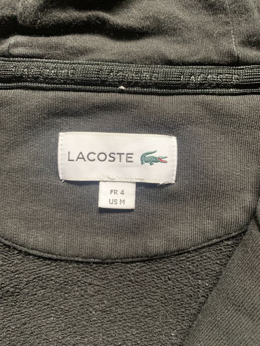 Zip-Hoodie Lacoste