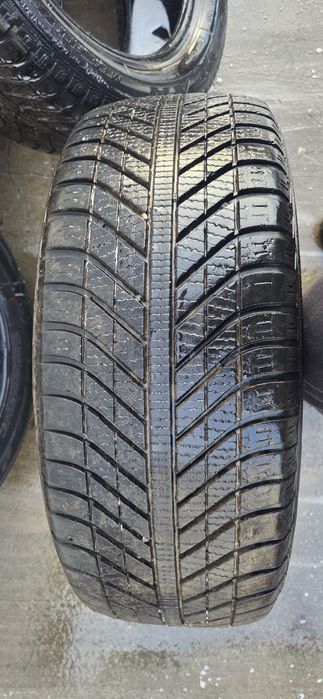 Opony wielosezon goodyear 7mm 205/55r16