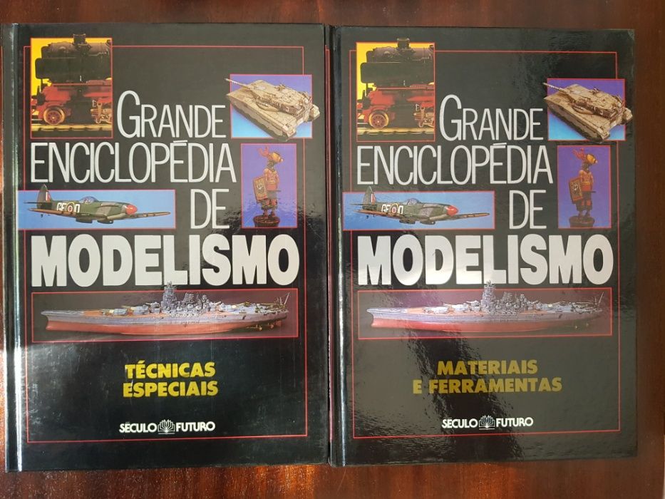 Grande Enciclopédia de Modelismo