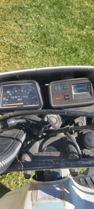 Yamaha DT 125 MX - Mota antiga | Mota Clássica