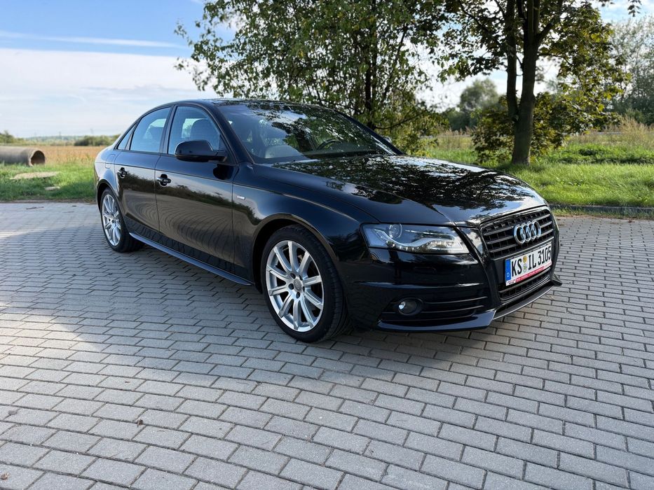 Audi A4Limousine