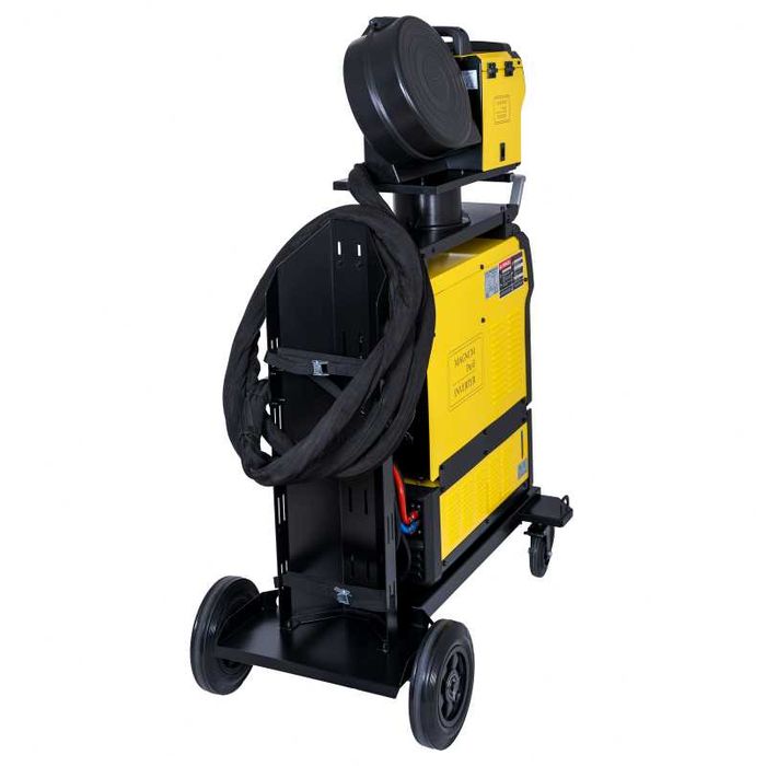 Spawarka Magnum SUPERMIG 350 DUAL PULS -Najtaniej -Negocjuj