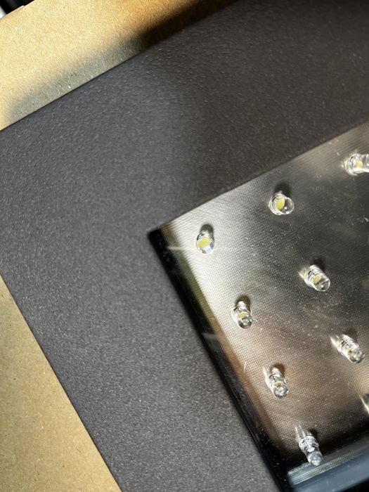 Plafond candeeiro de LED exterior interior