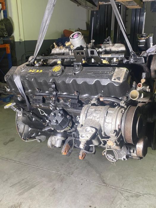 Motor Jeep cherokee  4.0l