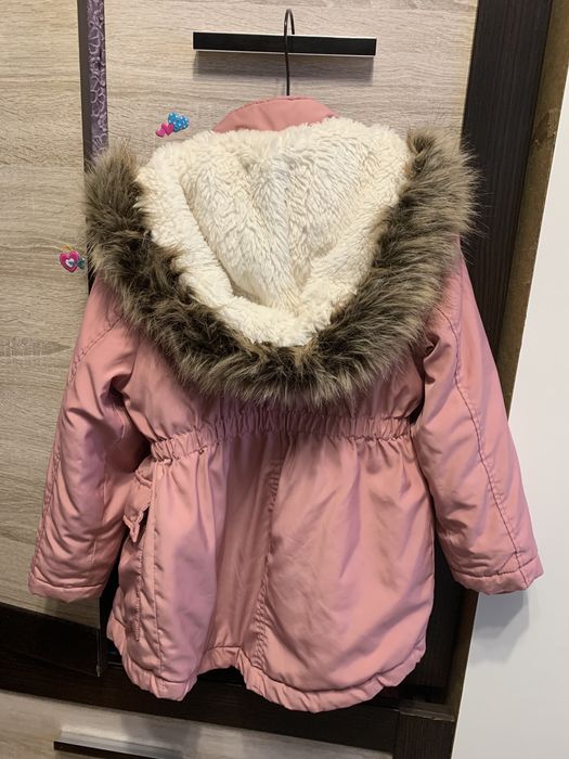 Парка на дівчинку George